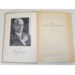 GALSWORTHY John - THE Saga of the FORSYTE FAMILY, A MODERN COMEDY, THE END OF A CHAPTER, ON THE FORSYTE'S GHOST (10 volumes), PIW Warsaw 1956/57.