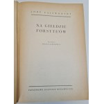 GALSWORTHY John - THE Saga of the FORSYTE FAMILY, A MODERN COMEDY, THE END OF A CHAPTER, ON THE FORSYTE'S GHOST (10 volumes), PIW Warsaw 1956/57.