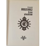 MROZIEWICZ Krzysztof - PLUSKIEW TIME Dedication by the Author