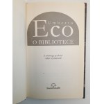 ECO Umberto - Über die Bibliothek ed.2007
