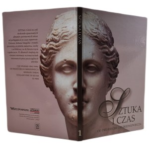 OSIÑSKA Barbara - ART AND TIME From prehistory to the Middle Ages Edition 1