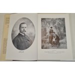 PIĄTKOWSKI Henryk, DOBRZYCKI Henryk - ANDRIOLLI IN ART AND SOCIAL LIFE, reprint [illustrations].