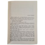 WAŃKOWICZ Melchior - WOJNA I PIÓRO Wydanie 1