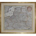 Poland, the Republic of Reipublicae et Status Generalis POLONIAE Frederick de Wit 1690