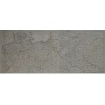 Republic of Poland Napoleonic map of the lands of the Republic "Carte générale du Théâtre de la guerre : comprenant les etats prussiens, la Pologne" Charles Dien