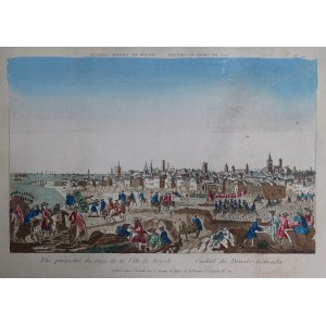 Jacques Chereau, Kolobrzeg, 1770