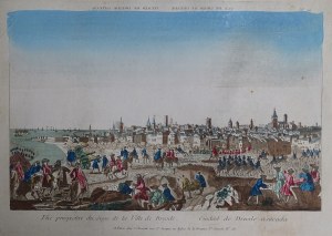Jacques Chereau, Kołobrzeg, 1770