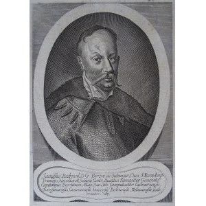Janusz Radziwill, ritratto 1652