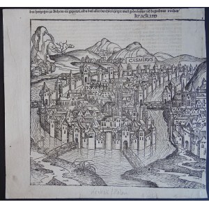 Kazimierz (Cracovia) Schedel 1493