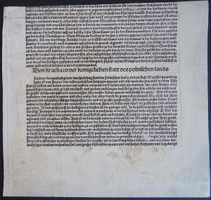Kazimierz (Cracovie) Schedel 1493