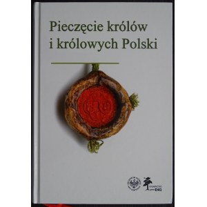 Pieczęcie królów i królowych Polski