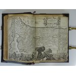 Holenderska Biblia Stanowa Pieter, Jacob Keur 1730 mapy