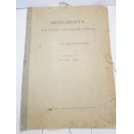 Album paleographicum Krzyżanowski