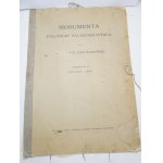 Album paleographicum Krzyżanowski