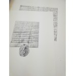 Album paleographicum Krzyżanowski