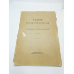Album paleographicum Krzyżanowski