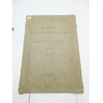 Album paleographicum Krzyżanowski