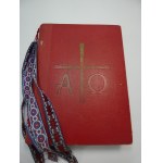 Mszał rzymski łacińsko-polski Editions du Dialogue 1968