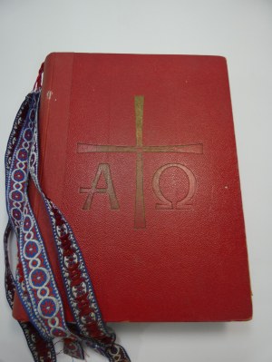 Roman Latin-Polish Missal Editions du Dialogue 1968