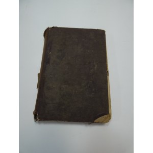 Diary of Franciszka Krasińska 1898 : (in the last years of the reign of August III written) / by Klementyna née Tańska Hofmanowa ; with a foreword by Teodor Jeske-Choiński.