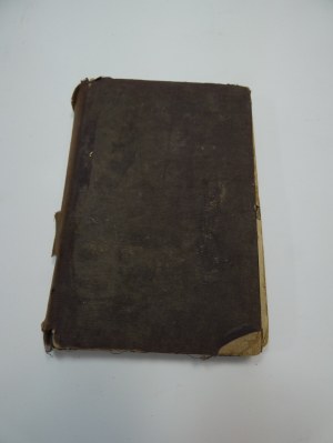 Diary of Franciszka Krasińska 1898 : (in the last years of the reign of August III written) / by Klementyna née Tańska Hofmanowa ; with a foreword by Teodor Jeske-Choiński.