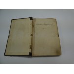 Diary of Franciszka Krasińska 1898 : (in the last years of the reign of August III written) / by Klementyna née Tańska Hofmanowa ; with a foreword by Teodor Jeske-Choiński.