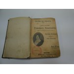 Diary of Franciszka Krasińska 1898 : (in the last years of the reign of August III written) / by Klementyna née Tańska Hofmanowa ; with a foreword by Teodor Jeske-Choiński.