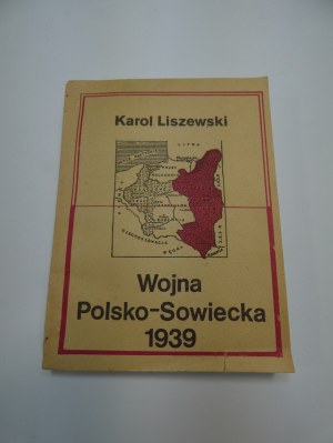 Polish-Soviet War 1939 Liszewski I am a Pole 1987