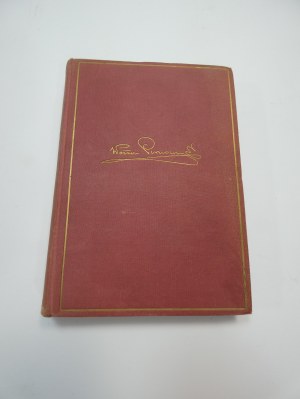 Historja armji polskiej we Francji = Histoire de l'Armée Polonaise en France 1931 [T. 1], 1910-1915 / Wacław Gąsiorowski (Wiesław Sclavus) ; praca dokonana staraniem Stowarzyszenia Weteranów Armji Polskiej w Ameryce.