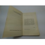 Philosophie de la vie / Franciszek Sawicki 1936
