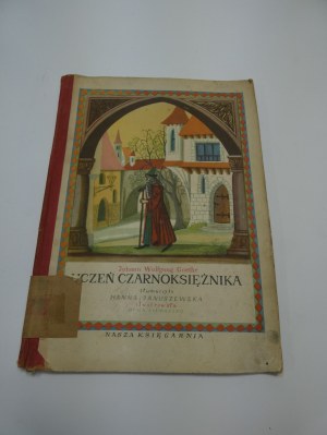 Goethe's Sorcerer's Apprentice; ill. Olga Siemaszko