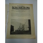 Flota Narodowa rok 1 nr 5-6 organ Komitetu Floty Narodowej / pod red. Radosława Krajewskiego i Stanisława Lech-Tomczaka.