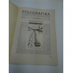 Polygraphics n° 5-6 1948 périodique consacré aux questions de l'industrie de l'imprimerie