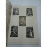 Poligrafika nr 1-2 1948 czasopismo poświęcone zagadnieniom przemysłu poligraficznego