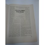 Poligrafika nr 1-2 1948 czasopismo poświęcone zagadnieniom przemysłu poligraficznego