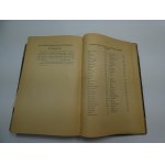 Miedwiediew Roślinność Kaukazu autograf Muszyński flora botanika Медведев Растительность Кавказа 1915