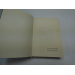 Earth gathers ashes / Kisielewski 2nd ed. 1939.