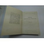 Ziemia gromadzi prochy / Kisielewski Wyd. 2. 1939