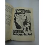 Ziemia gromadzi prochy / Kisielewski Wyd. 2. 1939
