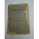 Pamiętnik Towarzystwa Lekarskiego Warszawskiego 1894 TOM LXXXX