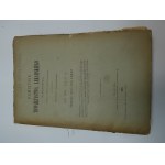 Pamiętnik Towarzystwa Lekarskiego Warszawskiego 1894 TOM LXXXX