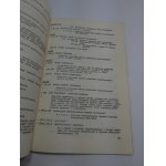 Centralny Ośrodek Naukowej Informacji Wojskowej CONIW 512/70