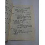 Centralny Ośrodek Naukowej Informacji Wojskowej CONIW 512/70