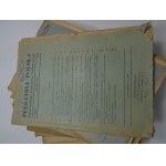 Pediatrics Poland 1952 Complete Yearbook XXVII
