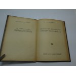Socio-hygienic basis of the fight against tuberculosis Grzegorzewski 1946