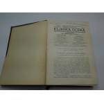 Eye Clinic 1937 YEAR 15 complete