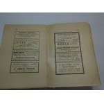 Roczniki Katolickie Rok 1926 Rok IV skreślił ks. Nikodem Cieszyński.