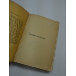 Catholic Yearbooks Year 1926 Year IV deleted by Fr. Nikodem Cieszynski.
