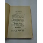 Roczniki Katolickie Rok 1926 Rok IV skreślił ks. Nikodem Cieszyński.
