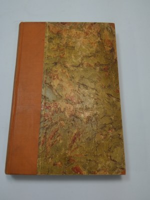 Kosmos 1934 journal of the Polish Society of Naturalists named after Copernicus.